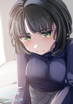 Momose Ginko (Winter Loungewear) Rule 34 Image