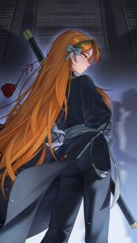 Ishmael (Project Moon) Rule 34 Image