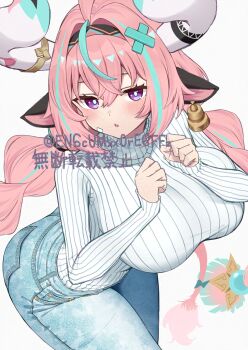 Varesa (Genshin Impact) Rule 34 Image