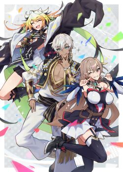 Furen E Lustario (1st Costume) Rule 34 Image