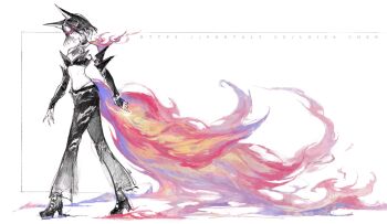 Ahri (League) Rule 34 Image