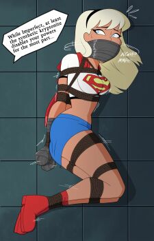 Superman (Series) Rule 34 Image