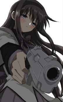 Akemi Homura (Magical Girl) Rule 34 Image