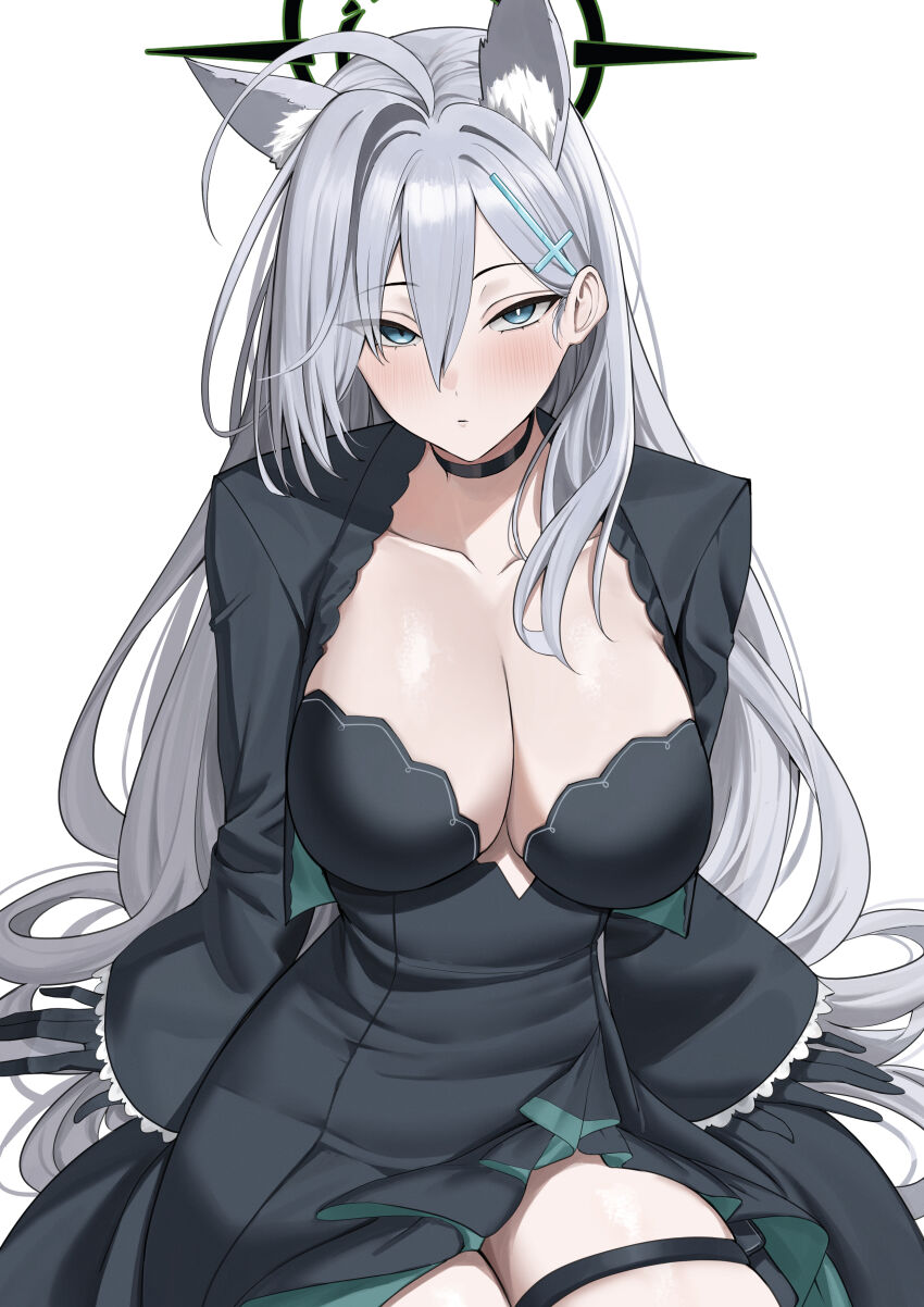 Shiroko Terror (Blue Archive) Rule 34 Image