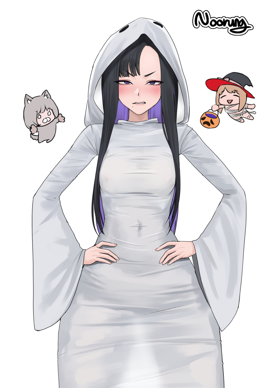 Emma (Nikke) Rule 34 Image