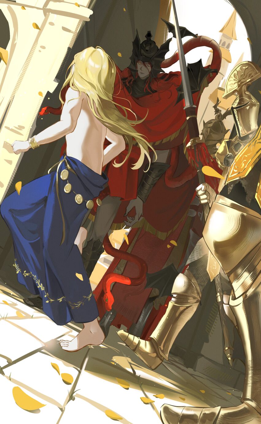 Messmer The Impaler (Elden Ring) Rule 34 Image