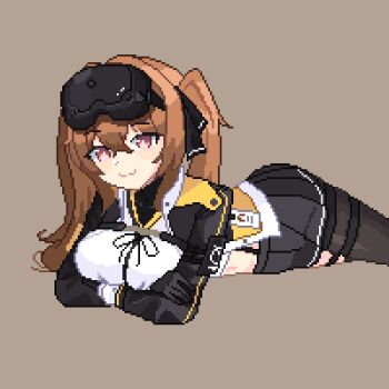 Lenna (Girls' Frontline 2) Rule 34 Image