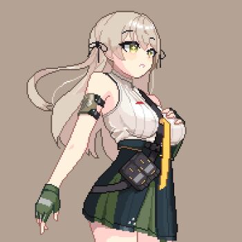 Lainie (Girls' Frontline 2) Rule 34 Image