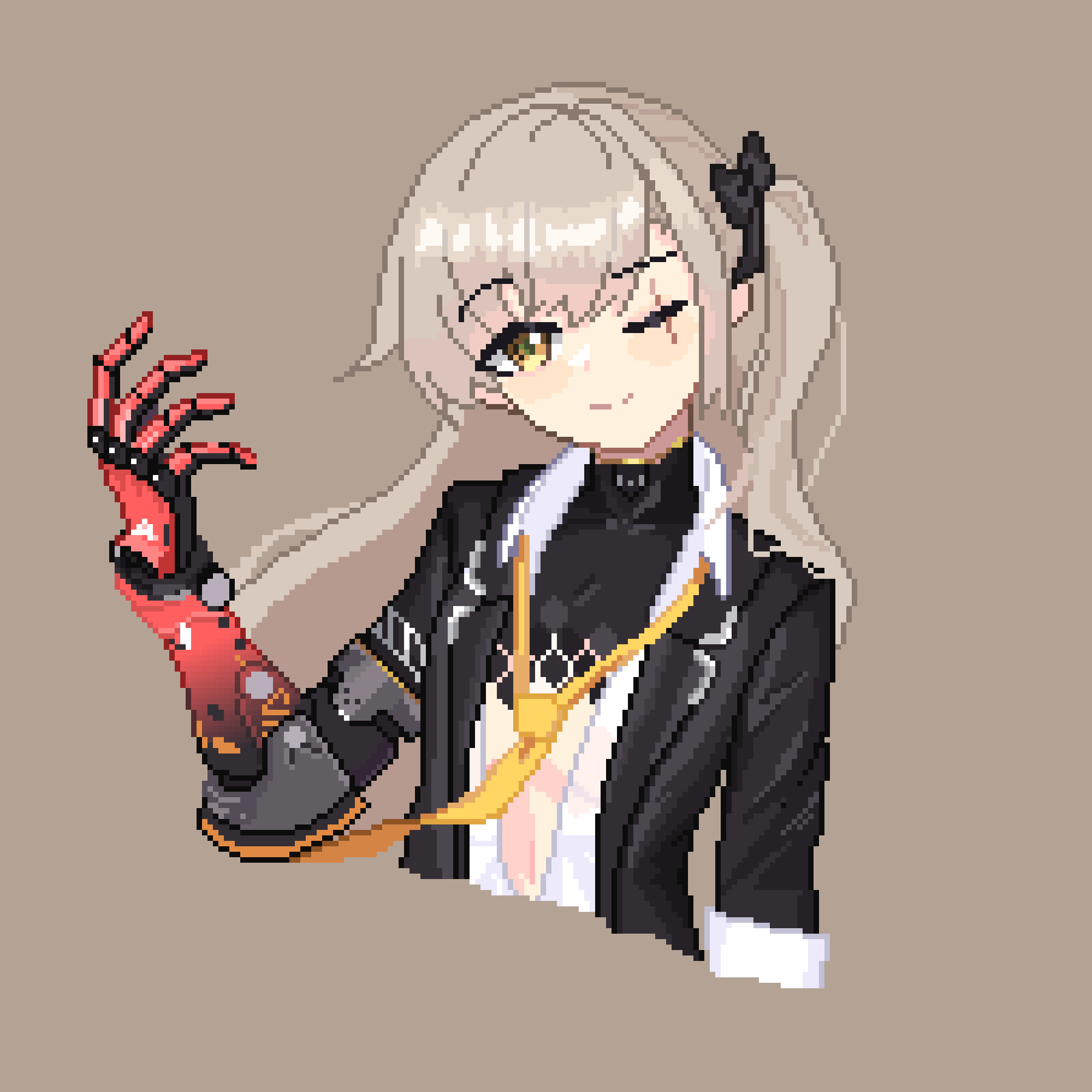 Ump45 (Girls' Frontline) Rule 34 Image