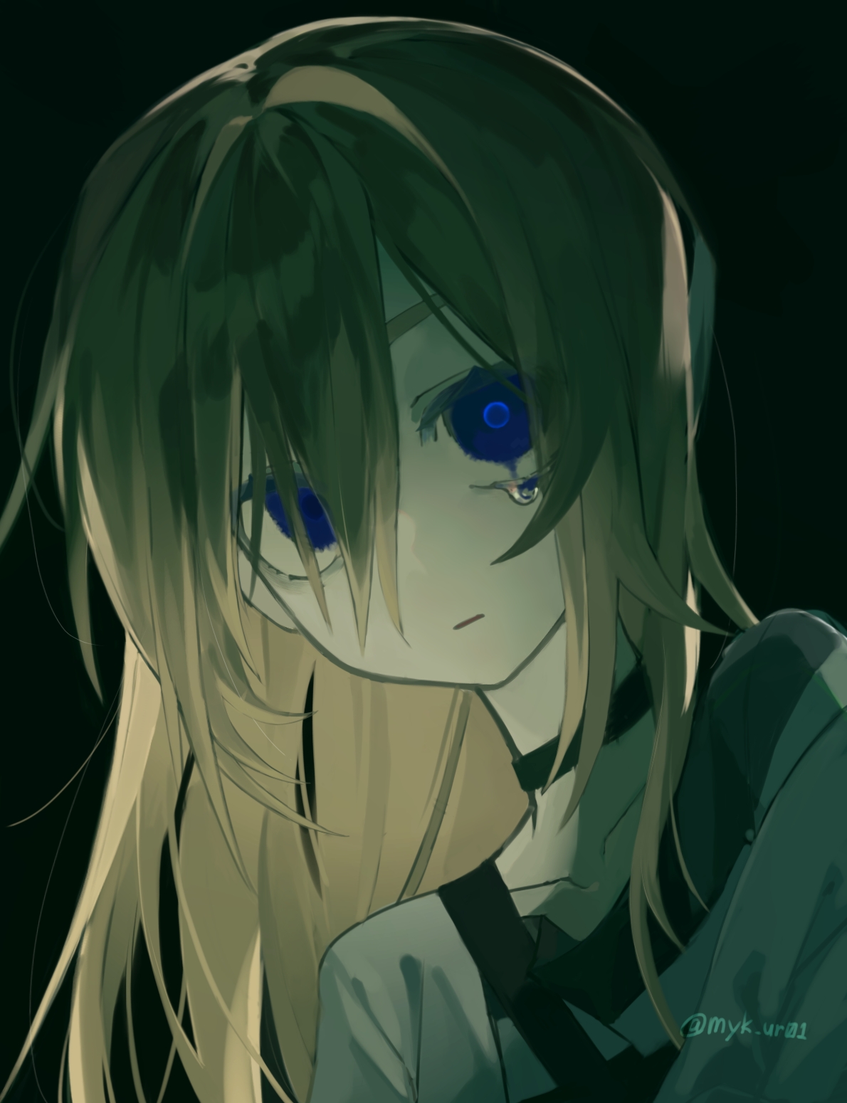Rachel Gardner (Satsuriku No Tenshi) Rule 34 Image