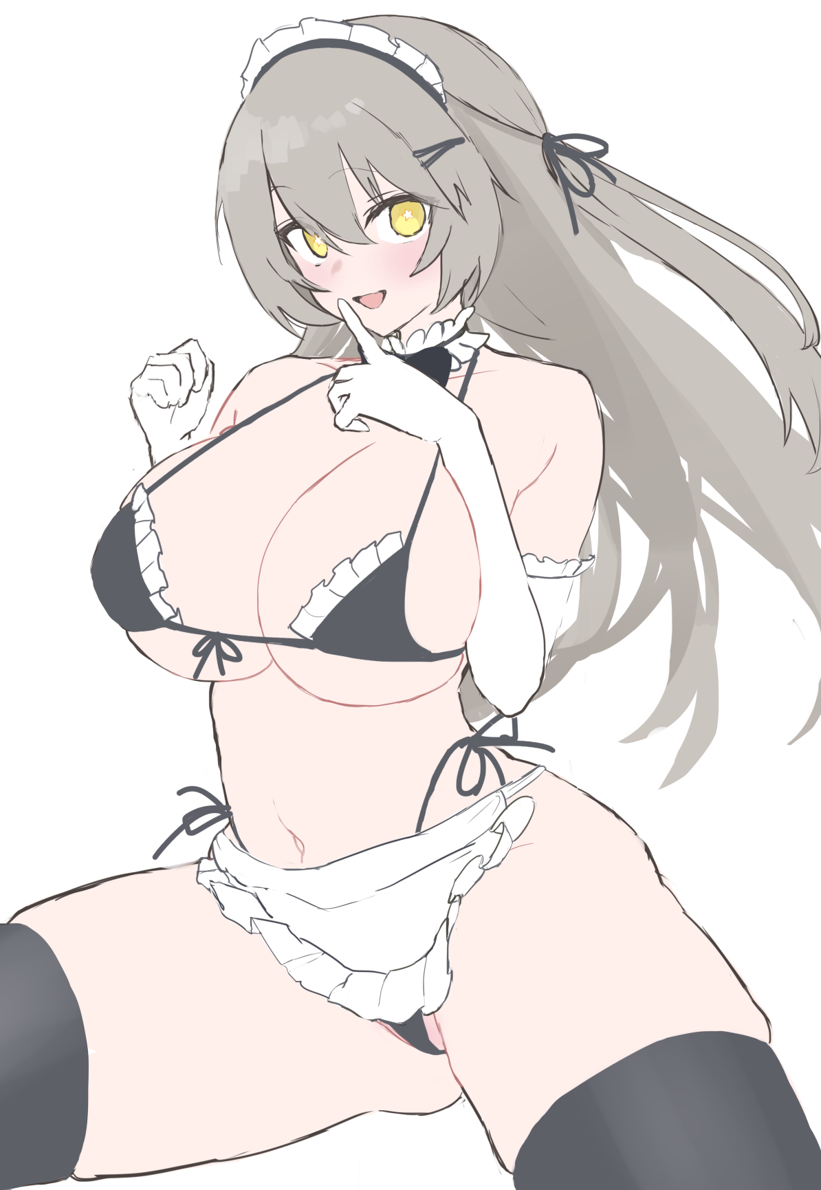 Girls' Frontline Rule 34 Image