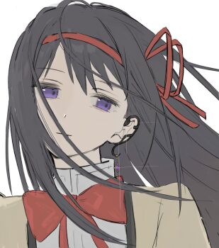 Dark Orb (Madoka Magica) Rule 34 Image