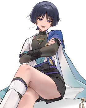 Scaramouche (Genshin Impact) Rule 34 Image