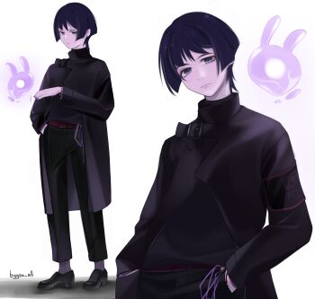 Scaramouche (Genshin Impact) Rule 34 Image