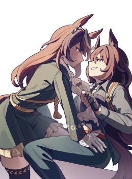 Sirius Symboli (Feroce) (Umamusume) Rule 34 Image