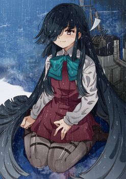 Hayashimo (Kancolle) Rule 34 Image