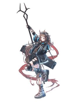 Eyjafjalla (Arknights) Rule 34 Image