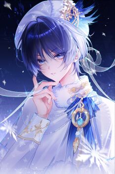 Scaramouche (Genshin Impact) Rule 34 Image