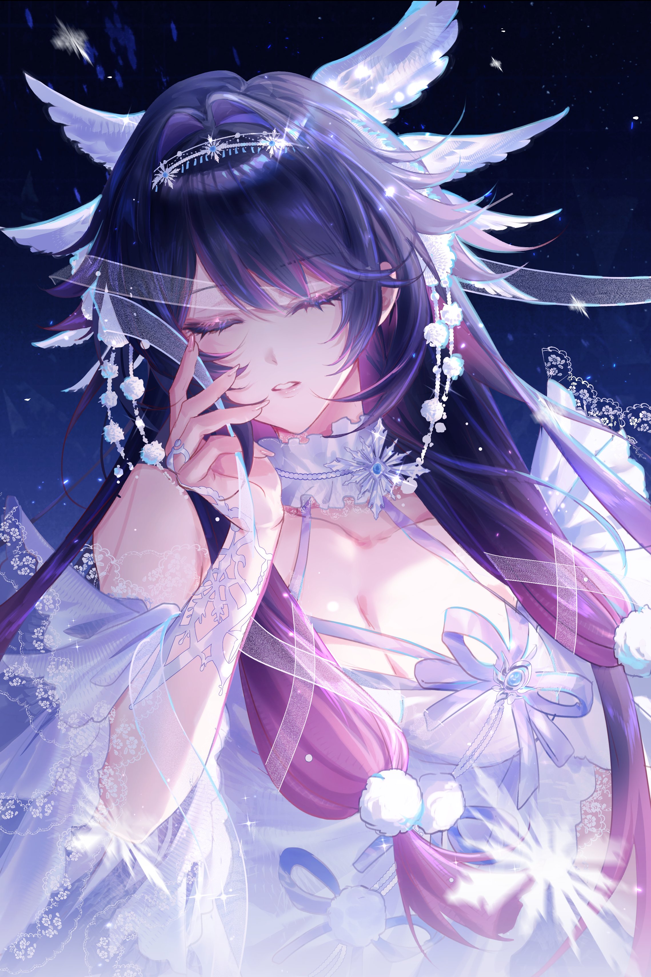 Columbina (Genshin Impact) Rule 34 Image