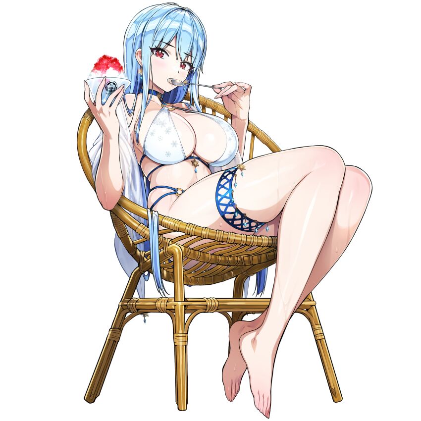 Nayuki Hiori (Dolphin Wave) Rule 34 Image