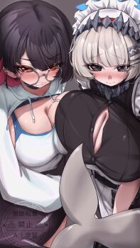 Kotone (Blue Archive) Rule 34 Image
