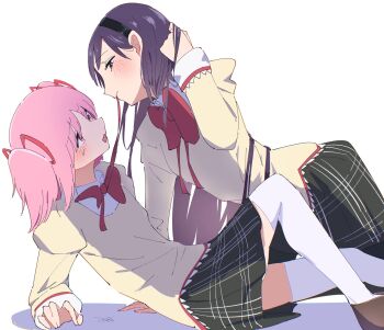 Mahou Shoujo Madoka Magica (Anime) Rule 34 Image
