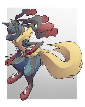 Pokemon (Creature) Rule 34 Image