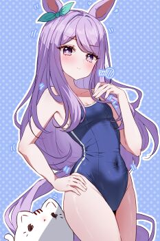 Mejiro Mcqueen (Umamusume) Rule 34 Image