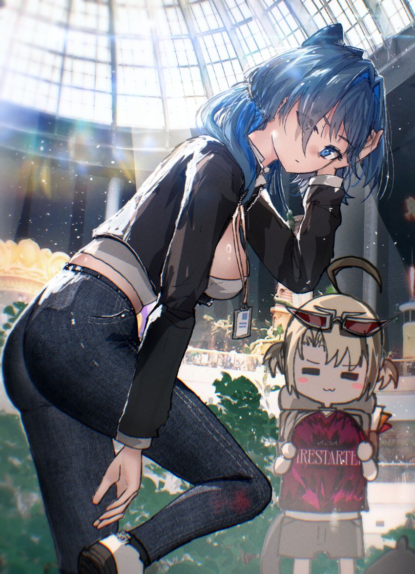 Gigi Murin (Hololive) Rule 34 Image