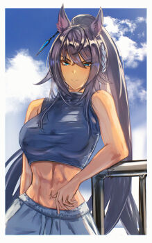 Symboli Kris S (Umamusume) Rule 34 Image