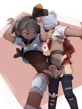 Bea (Pokemon) Rule 34 Image