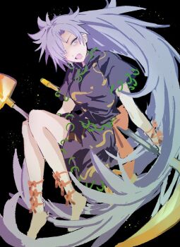 Absurdly Long Hair Rule 34 Image