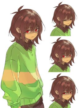 Kris (Deltarune) Rule 34 Image