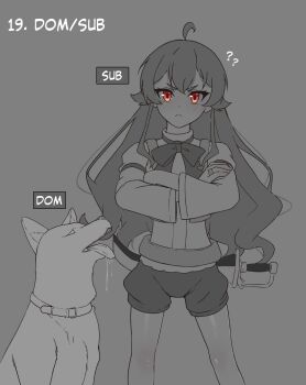 Ahoge Rule 34 Image