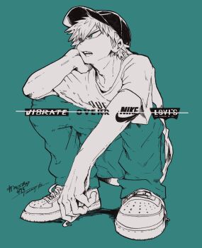 Nike (Company) Rule 34 Image