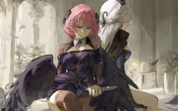 Remielle Dan (Moonlight Whispers) Rule 34 Image