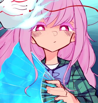 Blue Background Rule 34 Image