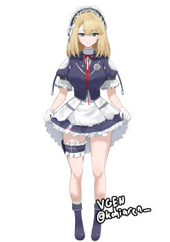 Centaureissi (Girls' Frontline 2) Rule 34 Image