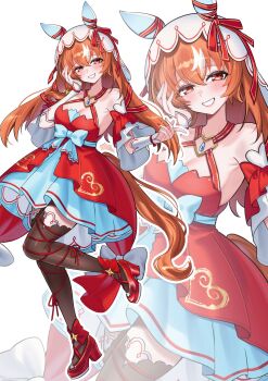 Still In Love (Scarlet Vow Raiment) (Umamusume) Rule 34 Image