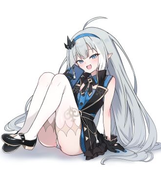 Female Tyrant (Stella Sora) Rule 34 Image