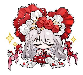 If Some One Loves A Flower (Infinity Nikki) Rule 34 Image