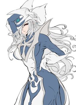 Blue Dress Rule 34 Image