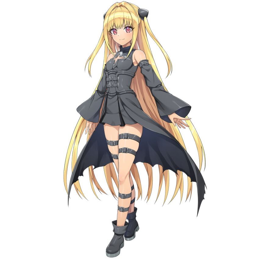 Konjiki No Yami (Dolphin Wave) Rule 34 Image