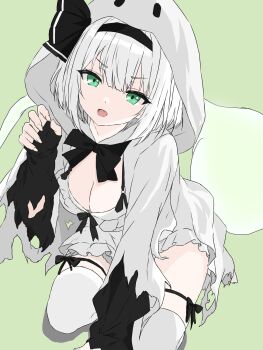 Konpaku Youmu (Ghost) Rule 34 Image