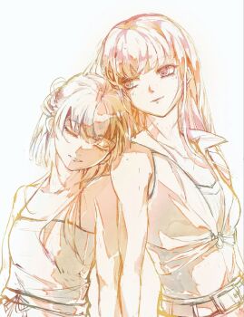 Black-Haired Stylist (Shining Nikki) Rule 34 Image