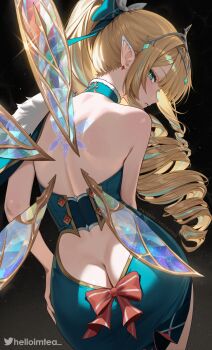 Vesna (Genshin Impact) Rule 34 Image