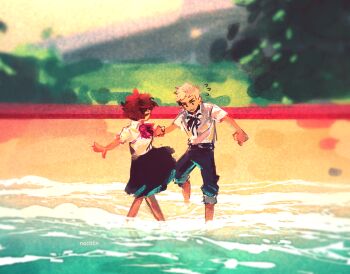 Beach Rule 34 Image