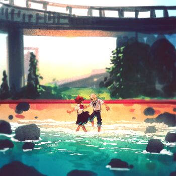 Beach Rule 34 Image