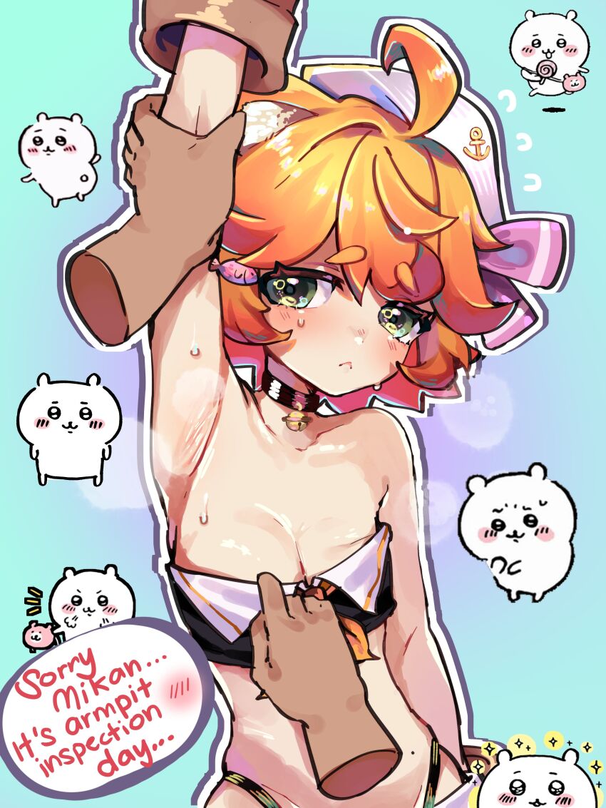 Character Request (Indie Virtual Youtuber) Rule 34 Image