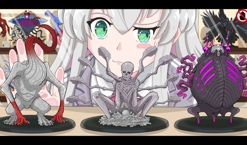 Character Request (Cthulhu Mythos) Rule 34 Image